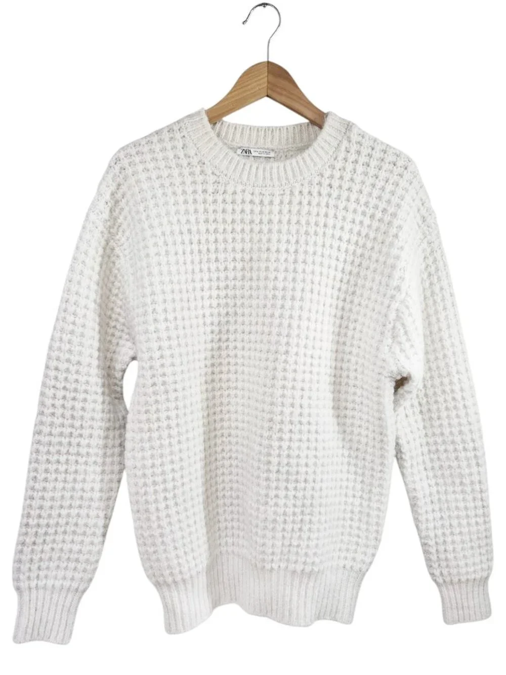 Zara alpaca blend